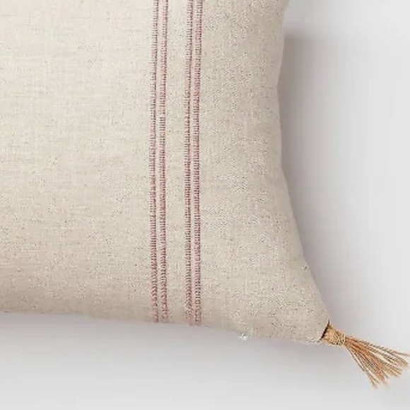 Target Threshold Throw Pillow - Picture 2 of 3